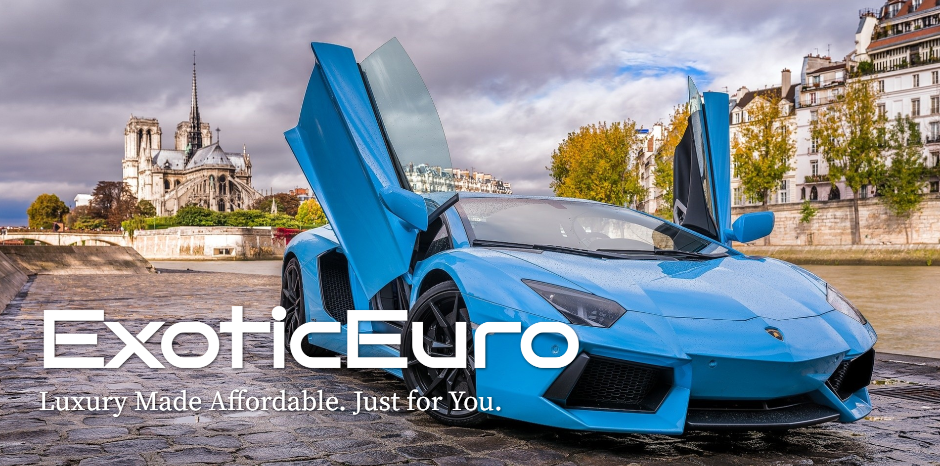 Exotic Euro Desktop Image